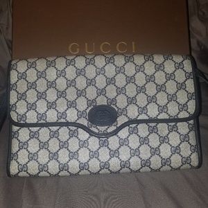 Authentic Gucci crossbody